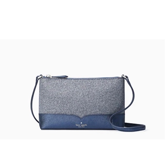 Kate Spade Lola Glitter Crossbody - Picture 5 of 9